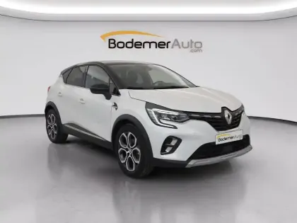 Photo 176 Renault Captur  E-Tech full hybrid 145