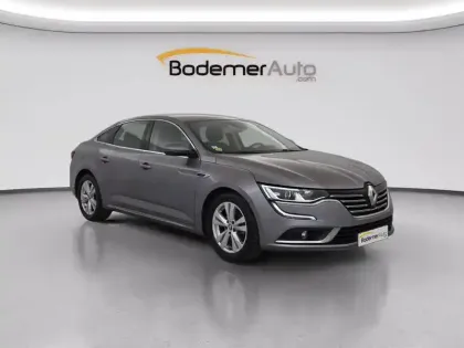 Photo 21 Renault Talisman  Blue dCi 150