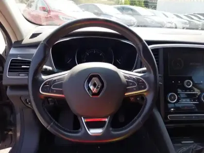 Photo 10 Renault Talisman  Blue dCi 150