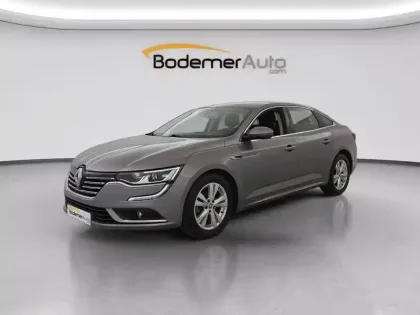 Photo 15 Renault Talisman  Blue dCi 150