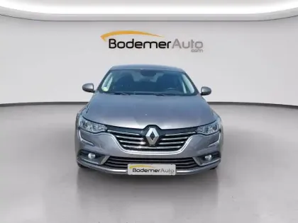 Photo 7 Renault Talisman  Blue dCi 150