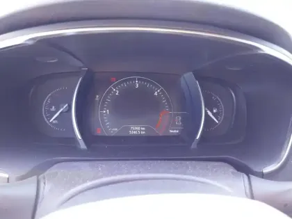 Photo 11 Renault Talisman  Blue dCi 150