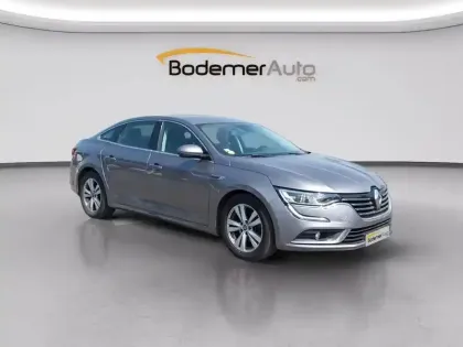 Photo 6 Renault Talisman  Blue dCi 150