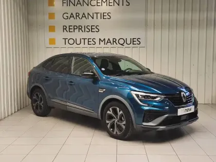 Photo 13 Renault Arkana  mild hybrid 140 EDC FAP - 22