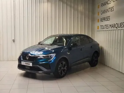 Photo 10 Renault Arkana  mild hybrid 140 EDC FAP - 22