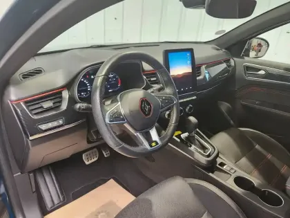 Photo 14 Renault Arkana  mild hybrid 140 EDC FAP - 22