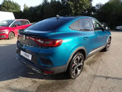 Photo 5 Renault Arkana  mild hybrid 140 EDC FAP - 22