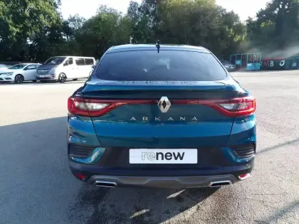Photo 6 Renault Arkana  mild hybrid 140 EDC FAP - 22
