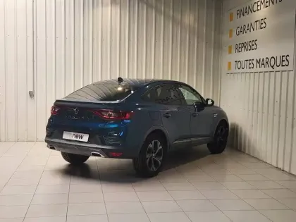 Photo 12 Renault Arkana  mild hybrid 140 EDC FAP - 22