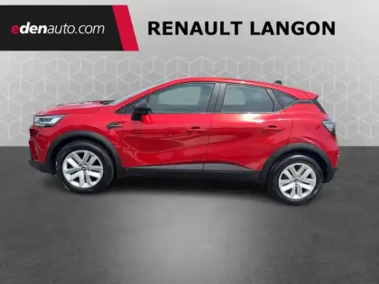 Photo 44 Renault Captur  TCe 90 ch