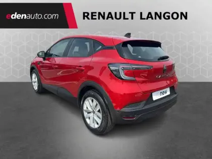 Photo 45 Renault Captur  TCe 90 ch