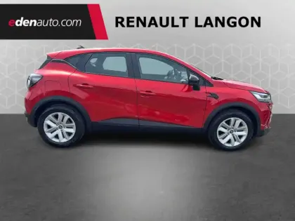 Photo 48 Renault Captur  TCe 90 ch