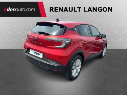 Photo 47 Renault Captur  TCe 90 ch