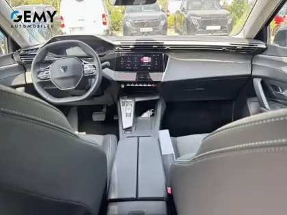 Photo 7 Peugeot 408  Hybrid 136 e-DCS6