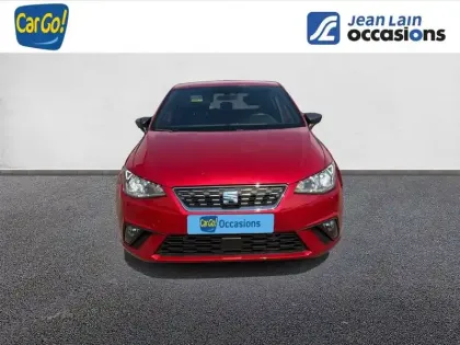 Photo 8 Seat Ibiza  1.6 TDI 95 ch S/S BVM5