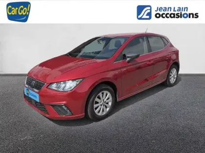 Photo Seat Ibiza Xcellence