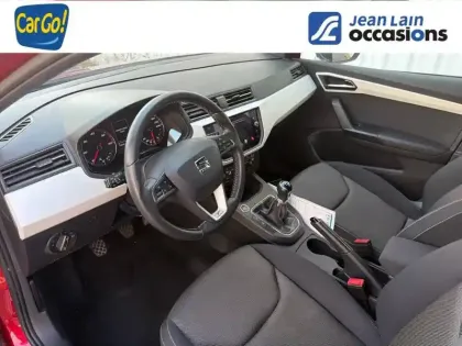 Photo 12 Seat Ibiza  1.6 TDI 95 ch S/S BVM5