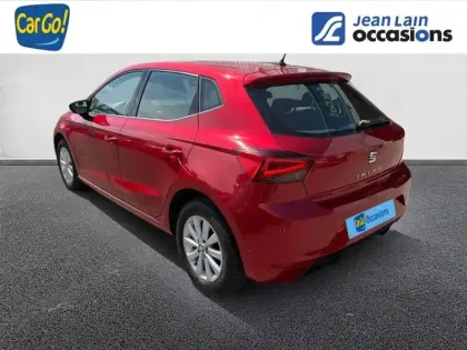 Photo 10 Seat Ibiza  1.6 TDI 95 ch S/S BVM5