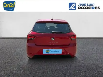 Photo 7 Seat Ibiza  1.6 TDI 95 ch S/S BVM5