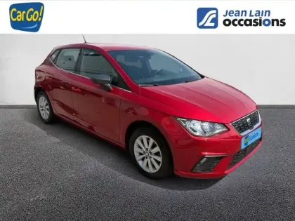 Photo 9 Seat Ibiza  1.6 TDI 95 ch S/S BVM5
