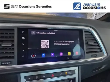 Photo 16 Seat Ateca  1.5 TSI 150 ch Start/Stop DSG7