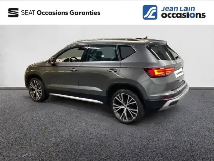 Photo 10 Seat Ateca  1.5 TSI 150 ch Start/Stop DSG7