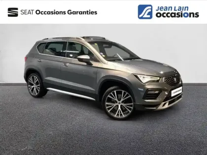 Photo 9 Seat Ateca  1.5 TSI 150 ch Start/Stop DSG7