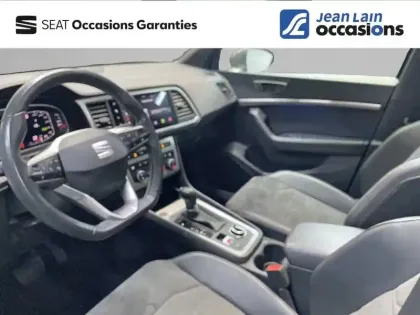 Photo 12 Seat Ateca  1.5 TSI 150 ch Start/Stop DSG7