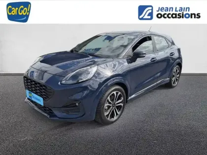 Photo Ford Puma St-line