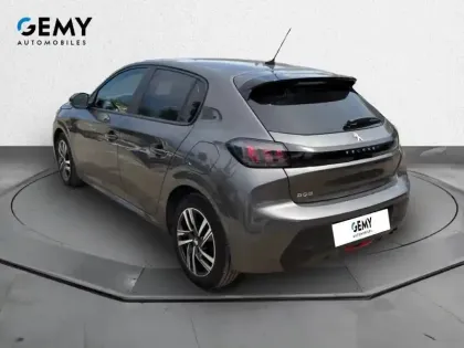 Photo 6 Peugeot 208  PureTech 75 S&S BVM5