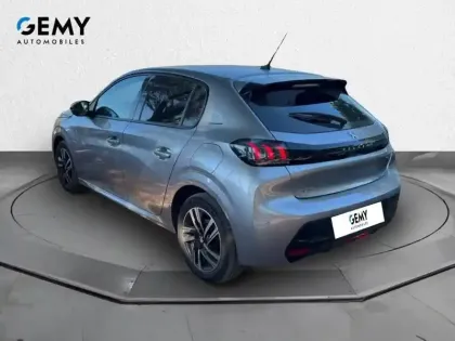 Photo 6 Peugeot 208  PureTech 100 S&S BVM6