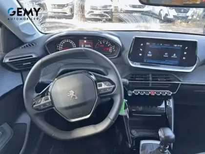 Photo 7 Peugeot 208  PureTech 100 S&S BVM6