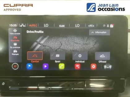 Photo 17 Cupra Formentor  2.0 TDI 150 ch DSG7 4Drive