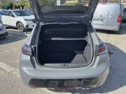Photo 5 Peugeot 208  Hybrid 145 ch e-DCS6