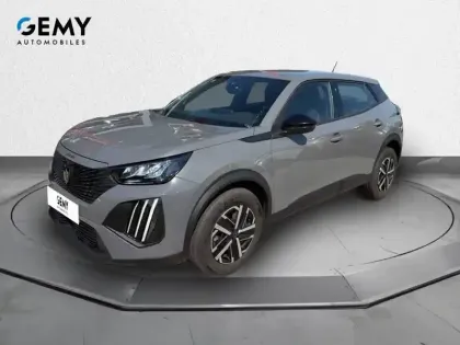 Photo Peugeot 2008 Active