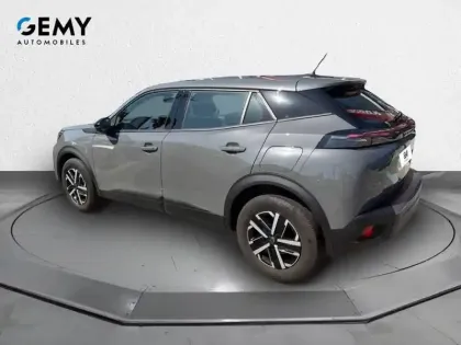 Photo 6 Peugeot 2008  PureTech 100 S&S BVM6
