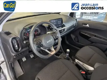 Photo 12 Kia Picanto  1.2 DPi 84ch ISG BVM5
