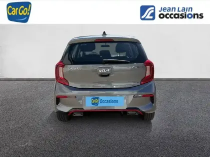 Photo 7 Kia Picanto  1.2 DPi 84ch ISG BVM5