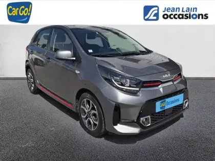 Photo 9 Kia Picanto  1.2 DPi 84ch ISG BVM5