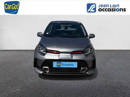Photo 8 Kia Picanto  1.2 DPi 84ch ISG BVM5