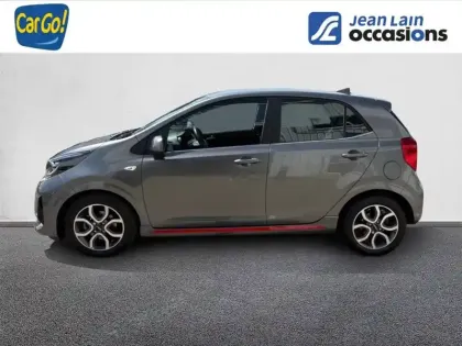 Photo 6 Kia Picanto  1.2 DPi 84ch ISG BVM5