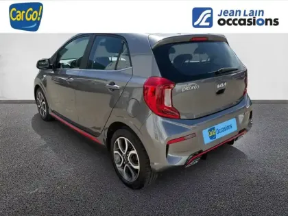Photo 10 Kia Picanto  1.2 DPi 84ch ISG BVM5