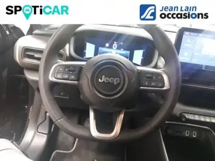 Photo 8 Jeep Avenger  1.2 Turbo T3 100 ch