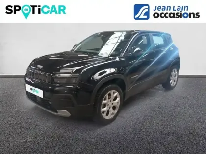 Photo Jeep Avenger Altitude +