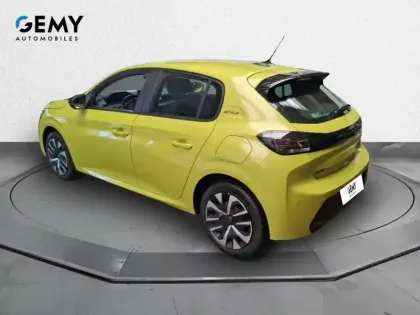 Photo 6 Peugeot 208  Hybrid 110 e-DCS6