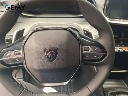 Photo 13 Peugeot 208  Hybrid 110 e-DCS6