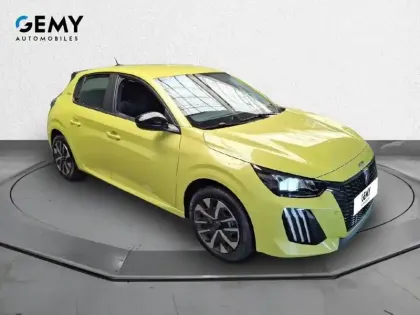 Photo Peugeot 208 Style