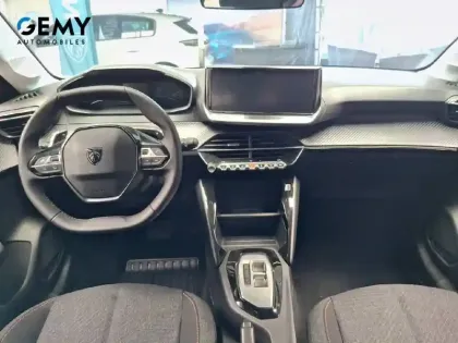 Photo 7 Peugeot 208  Hybrid 110 e-DCS6