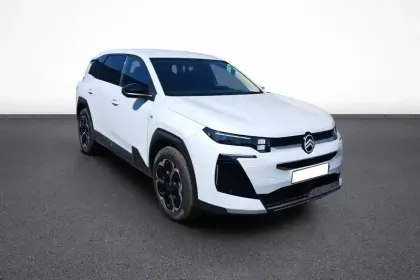 Photo 7 Citroën C5 aircross  Hybride Rechargeable 195 ch e-EAT7