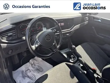 Photo 12 Volkswagen Polo  1.0 TSI 95 S&S BVM5